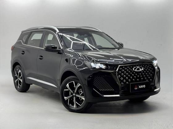 CAOA CHERY TIGGO 7 PRO 1.6 TGDI GASOLINA MAX DRIVE DCT CAOA CHERY TIGGO 7 PRO 1.6 TGDI GASOLINA MAX DRIVE DCT